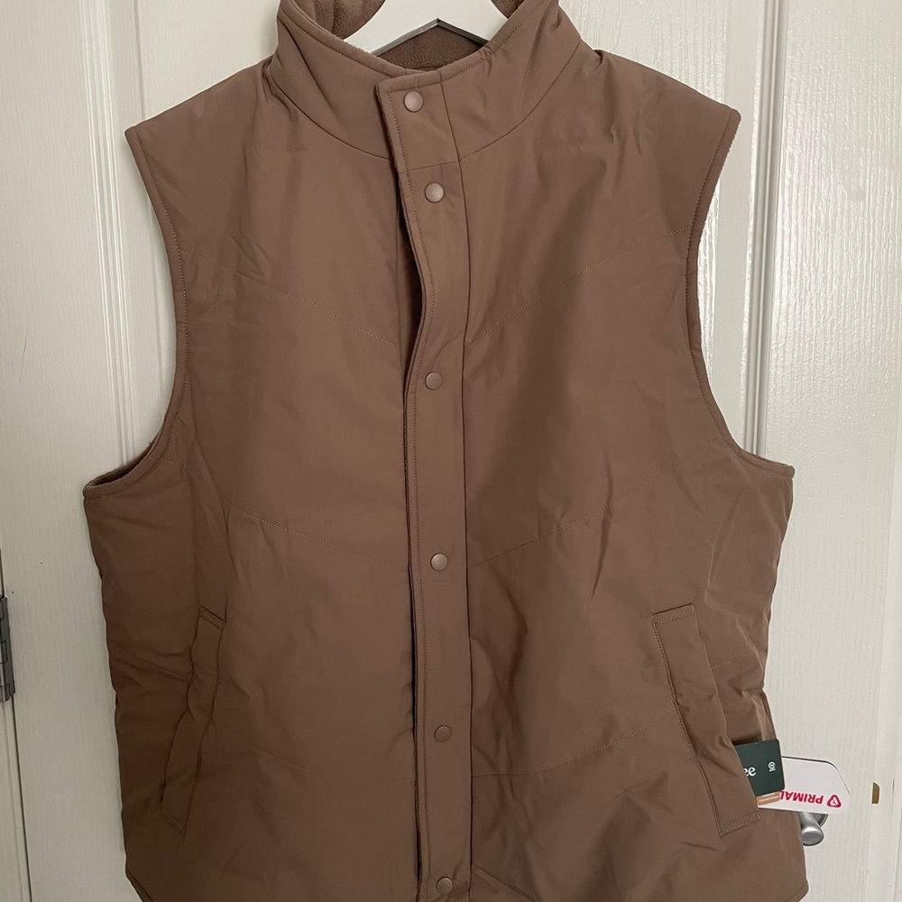 tentree New XL Nimbus Reversible Vest